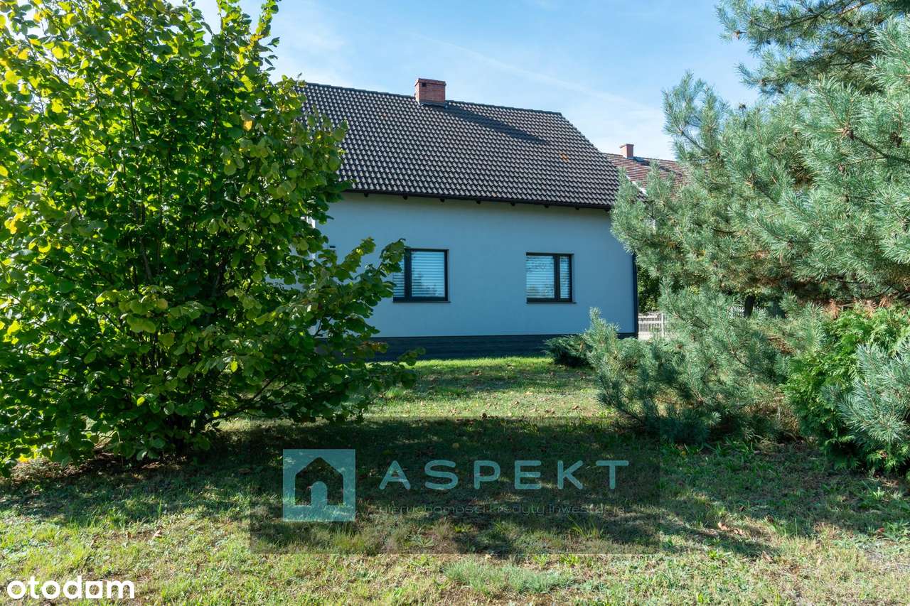 Wolnostojący, jednorodzinny, duża działka - Pełny obrazek: 5/20