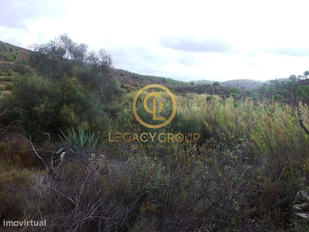 Terreno rústico no Barranco Maria Galega – Alcoutim-6