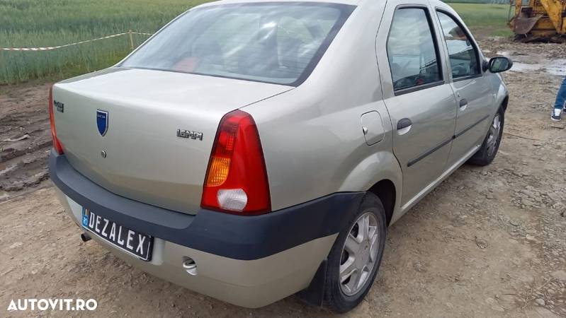 Dezmembrari Dacia logan 1.6 benzina cu aer conditionat 2006 - 3