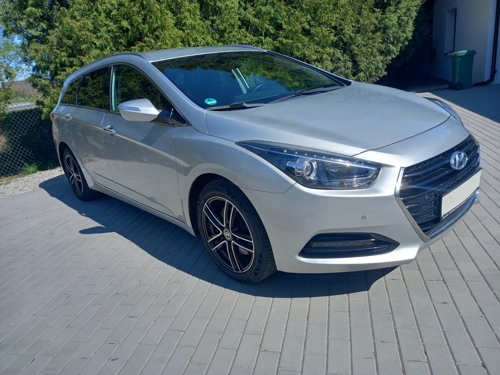 Hyundai i40 2018