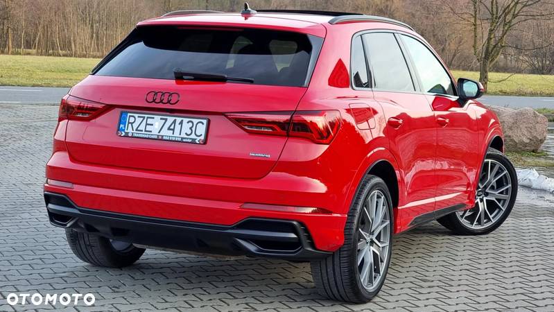 Audi Q3 40 TFSI Quattro S Line S tronic - 7