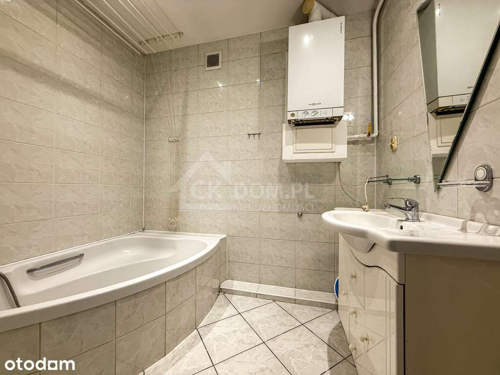 3 pokoje mieszkanie 77m² plus garaż Baranówek-8