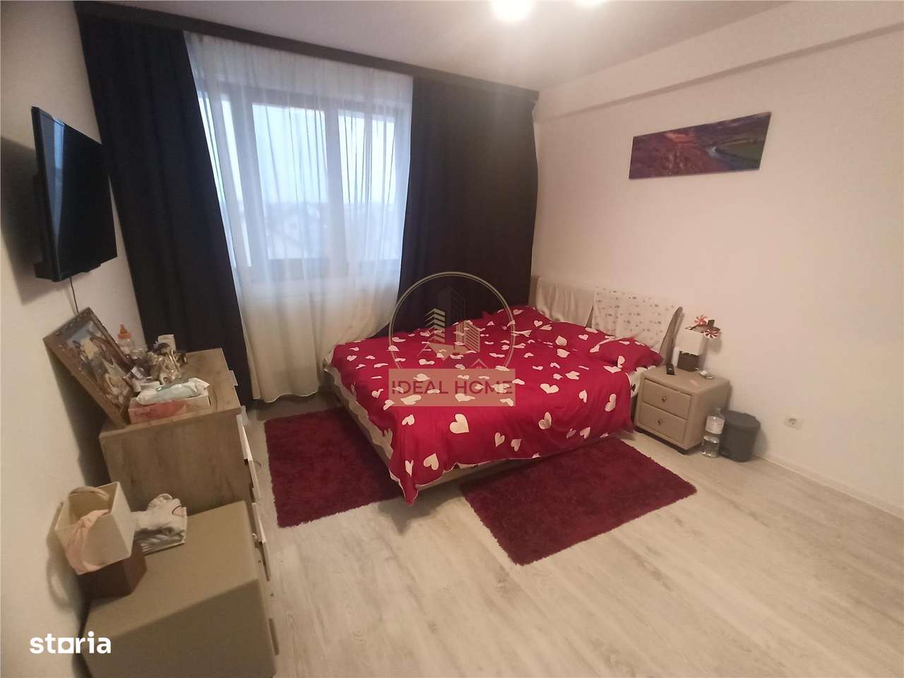 2 CAMERE - ETAJ INTERMEDIAR - BLOC NOU - VALEA LUPULUI - Imagine principală: 3/10