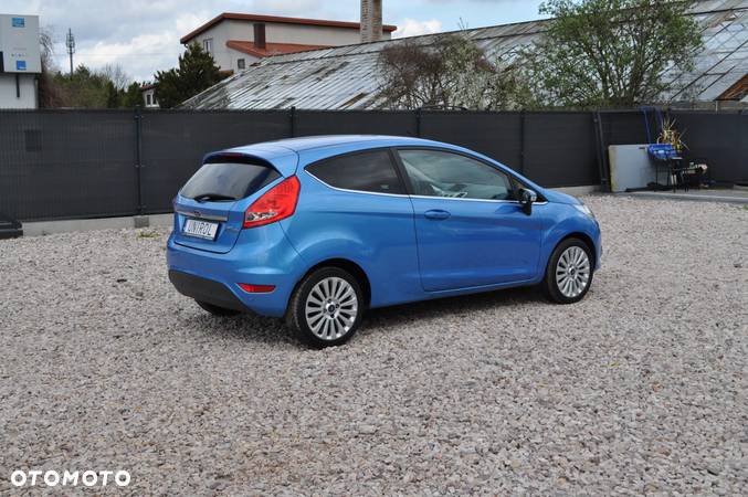 Ford Fiesta 1.25 Titanium - 8