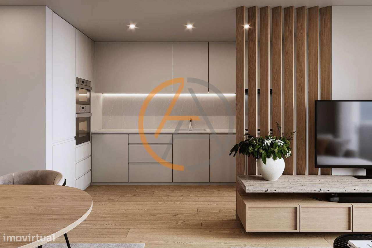 Apartamento T1+1 NOVO | Guifões - Grande imagem: 4/16