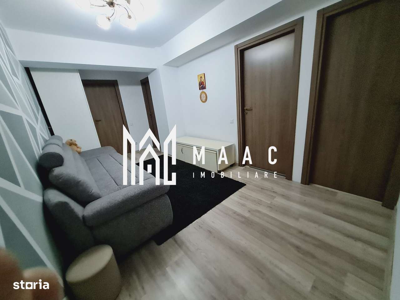 Apartament 3 Camere | 56 Mp | Zona Turnișor - Imagine principală: 3/6