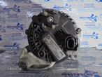 Alternador 7800308AI05 2543309E BMW E92 COUPE FASE 2 2012 335D 285CV 2P BRANCO VALEO - 3