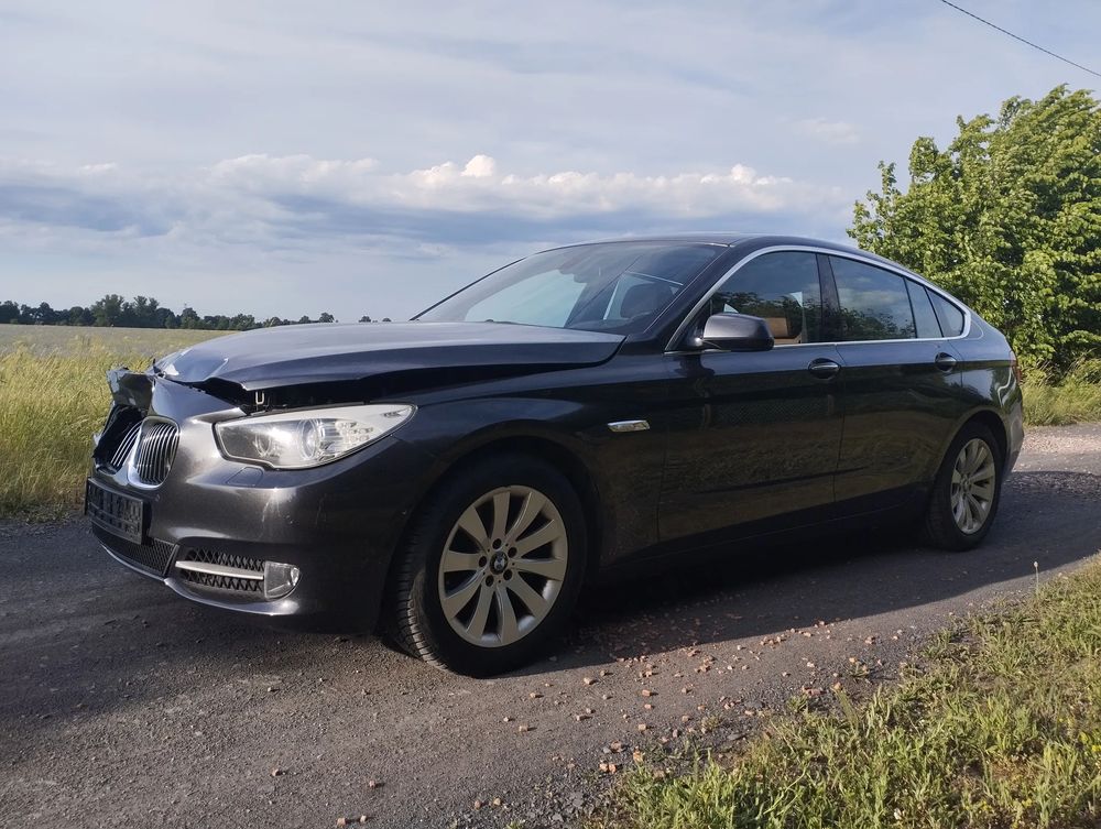 BMW 5 Series 535i 2012