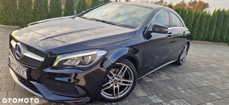 Mercedes-Benz CLA 180 d AMG Line - 11