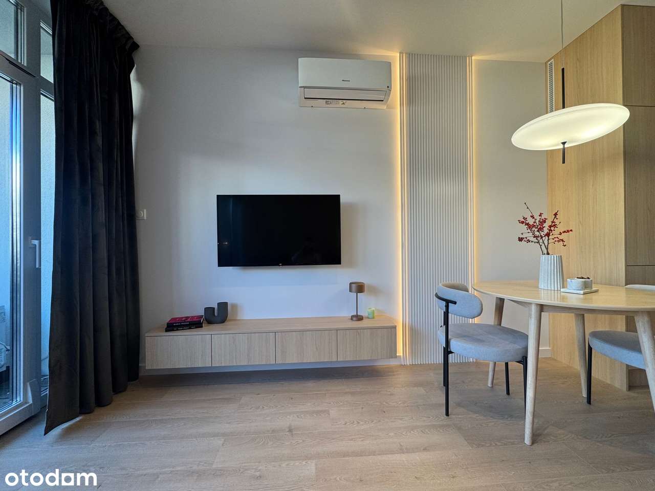 Pod Dębowcem | Nowa Kawalerka | Osobna sypialnia | Duża garderoba - Pełny obrazek: 5/20