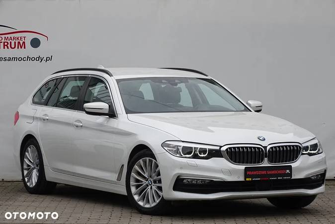 BMW Seria 5 530d Touring - 10