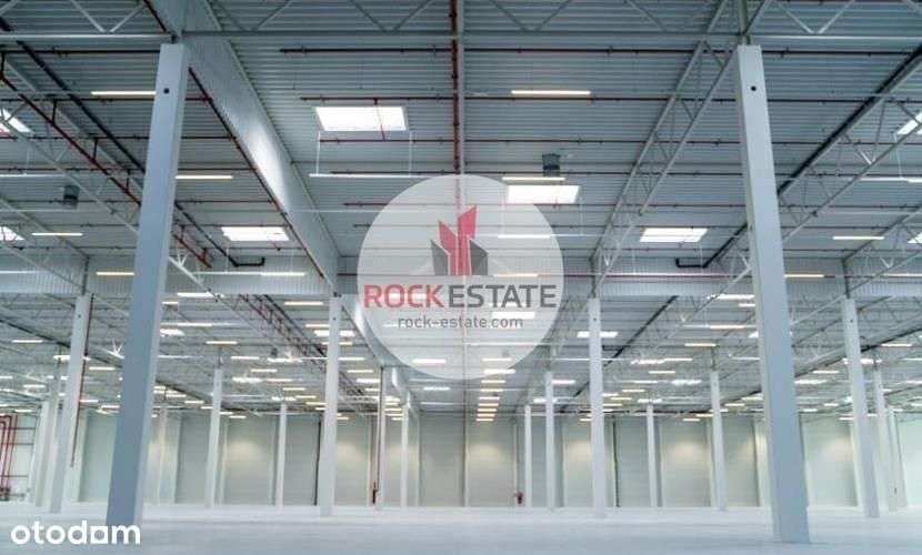Sbu przy lotnisku magazyn na wynajem 0% prowizji - Pełny obrazek: 5/8