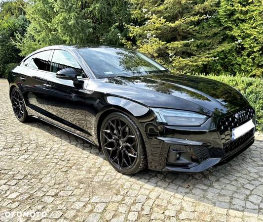 Audi A5 40 TFSI mHEV S tronic - 1