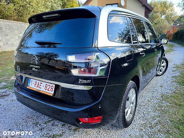 Citroën C4 Picasso 1.6 e-HDi Exclusive ETG6 - 30