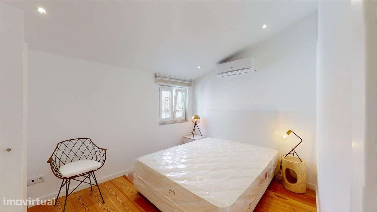 Moradia duplex no Princípe Real totalmente renovada - Grande imagem: 5/11