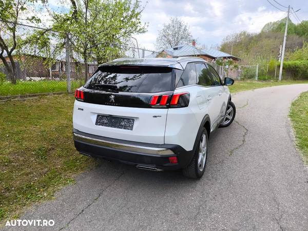 Peugeot 3008 BlueHDi 180 Stop & Start EAT8 GT - 12