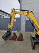 Caterpillar MINIKOPARKA CAT CATERPILLAR 302.7 D CR 302 2020R. 980 MTG - 12