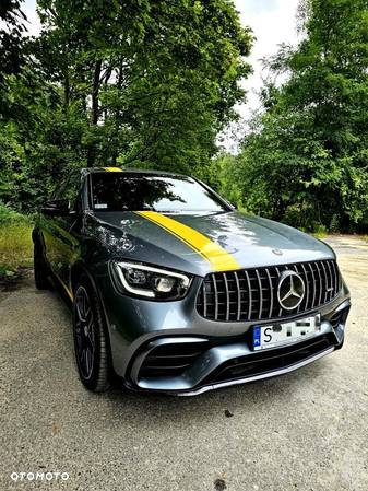 Mercedes-Benz GLC AMG Coupe 63 S 4-Matic+ - 1