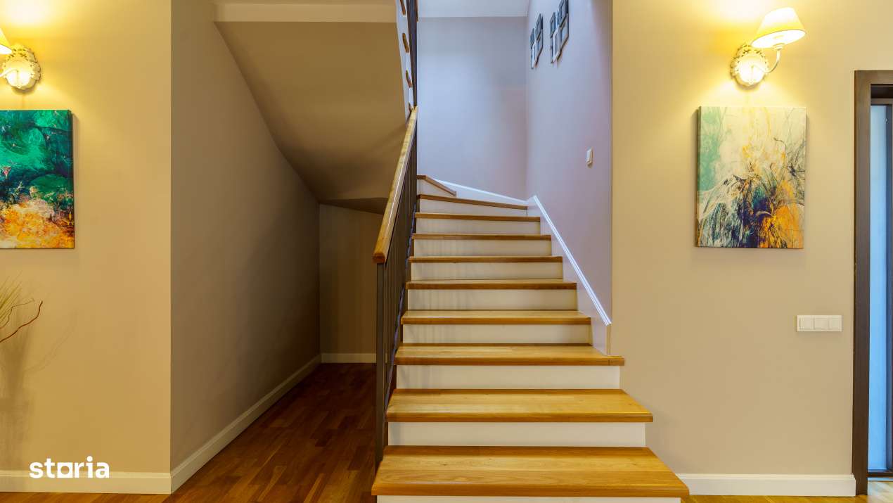 Vila moderna, cu gradina superba – ideala pentru o familie!-10