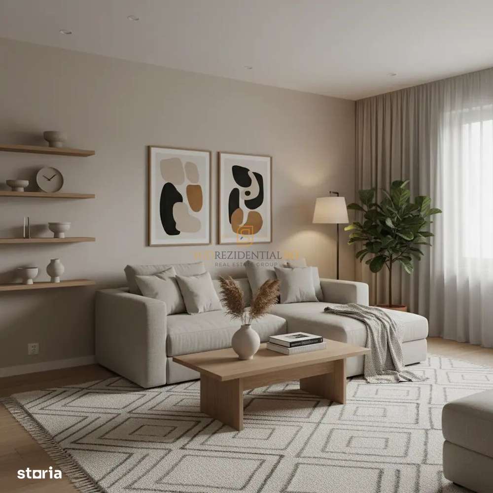 Apartament cu 3 camere de vanzare, langa Metrou Aparatorii Patriei