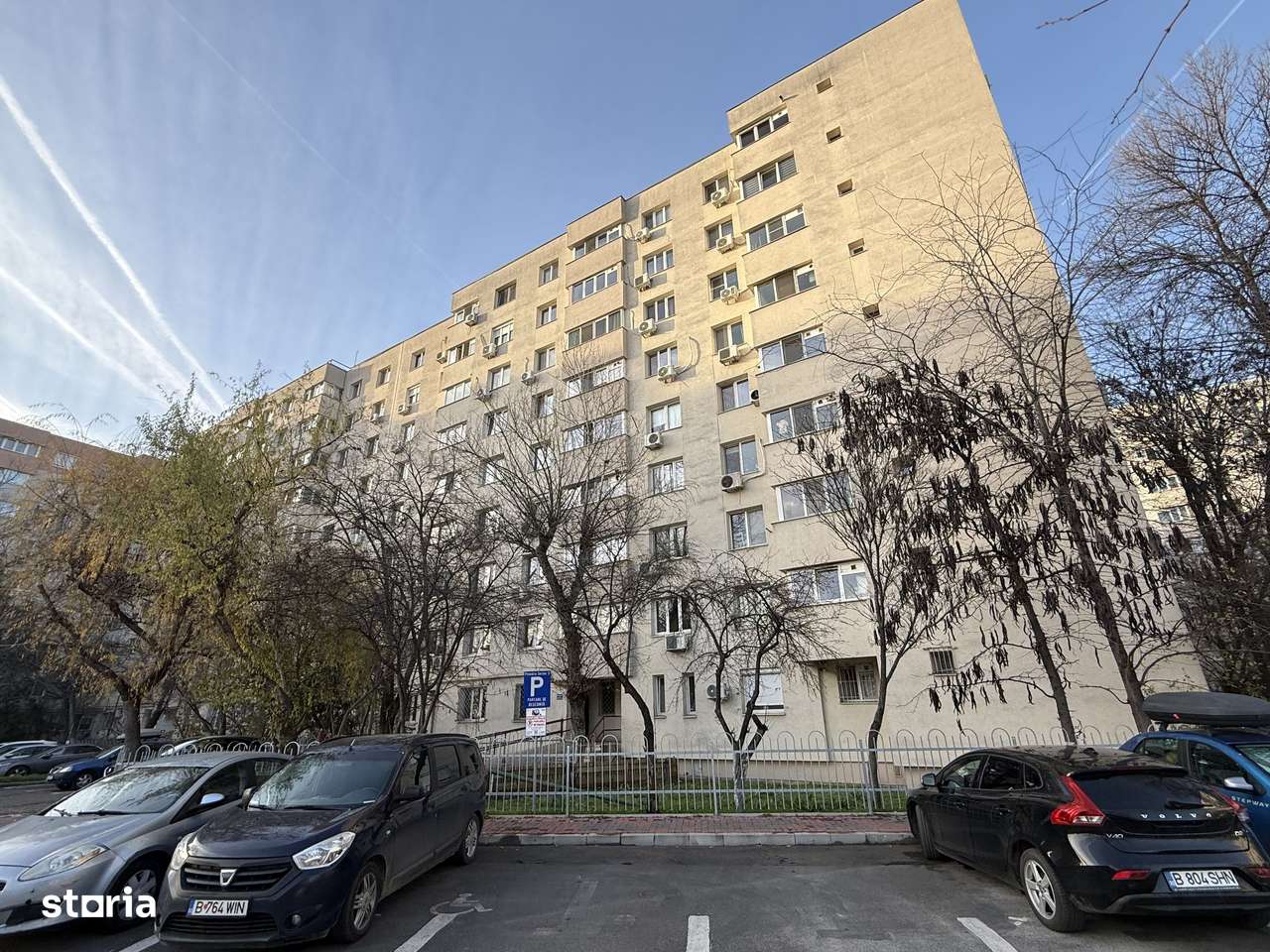 Apartament 3 camere și 2 băi - 69 mp, complet mobilat utilat !-15