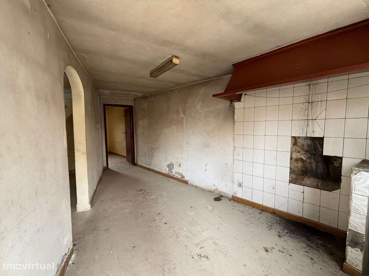 Moradia para Restaurar T1 Venda em Grade e Carralcova,Arcos de Valdeve-10