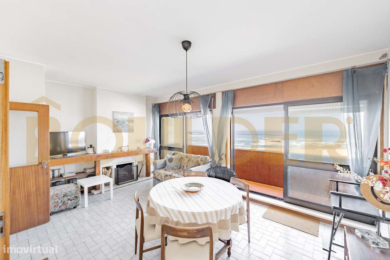 Apartamento T2 em Lavra-6