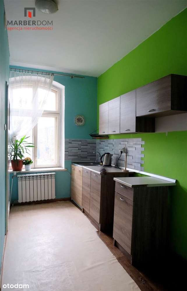 Kawalerka 33m2 wys.parter Chorzów Stary C.O.