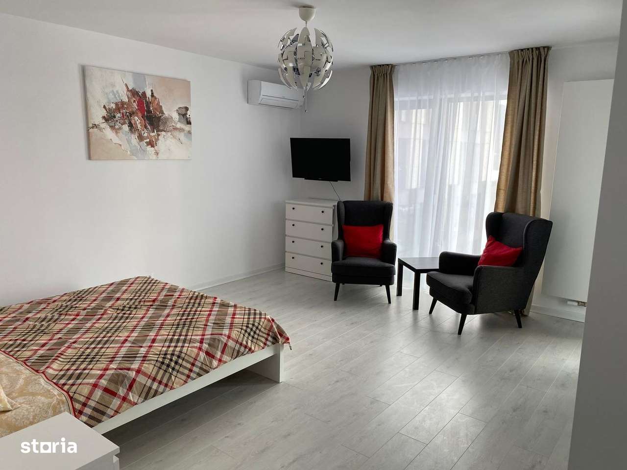 Vanzare Garsoniera Cloud 9 + 1 loc de parcare-1