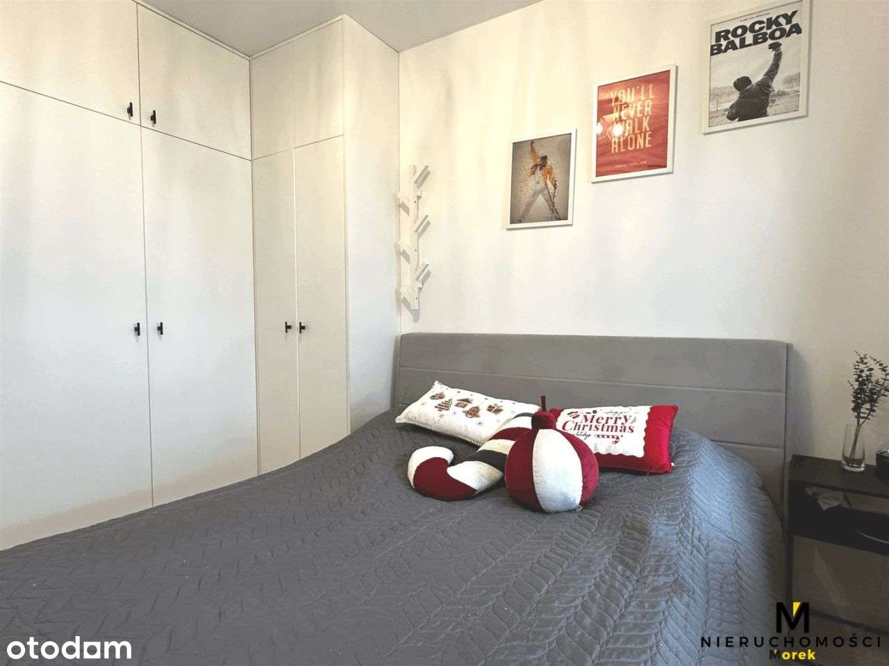 Dwupokojowe, umeblowane z dużym tarasem!-5