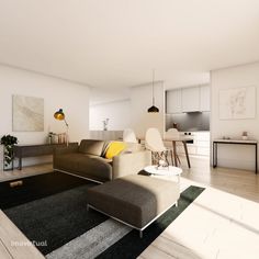Apartamento T1 | Terraço 13 m2 | Matosinhos