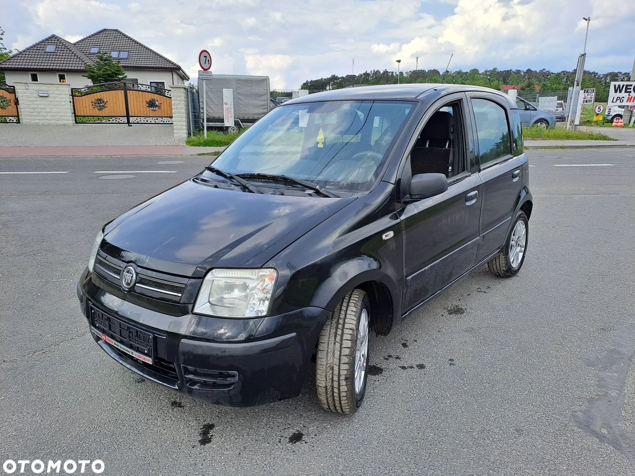 Fiat Panda 1.2 Dynamic Plus - 4