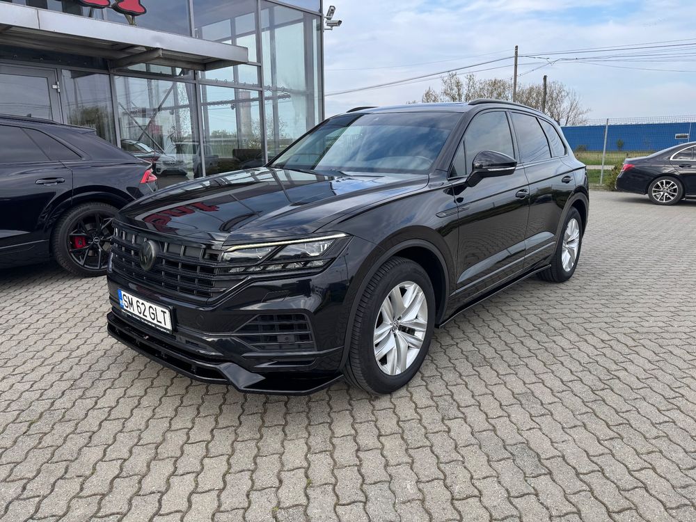 Volkswagen Touareg 3.0 V6 TDI 4Motion DPF Automatik Elegance 2018