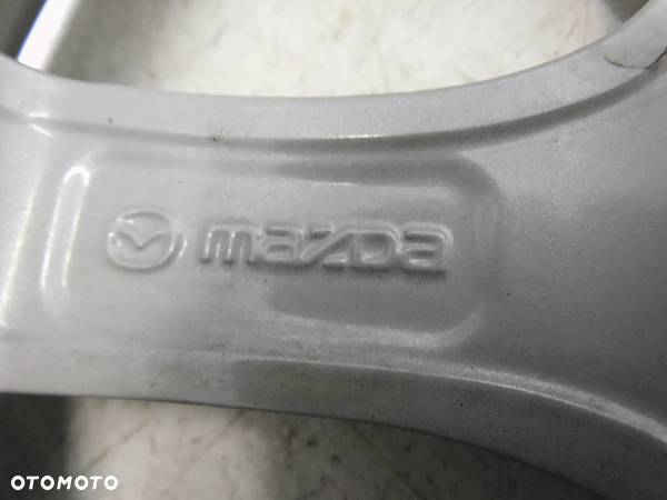 Felgi aluminiowe 15 Mazda 2 323  Oryginał ET40 - 5