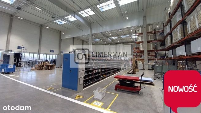 Cn_Hala magazynowa 1131 m2 z biurami 126 m2