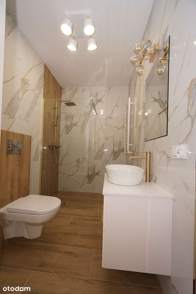 Na sprzedaż w pełni wykończone mieszkanie - Konin os. Mędzylesie-1