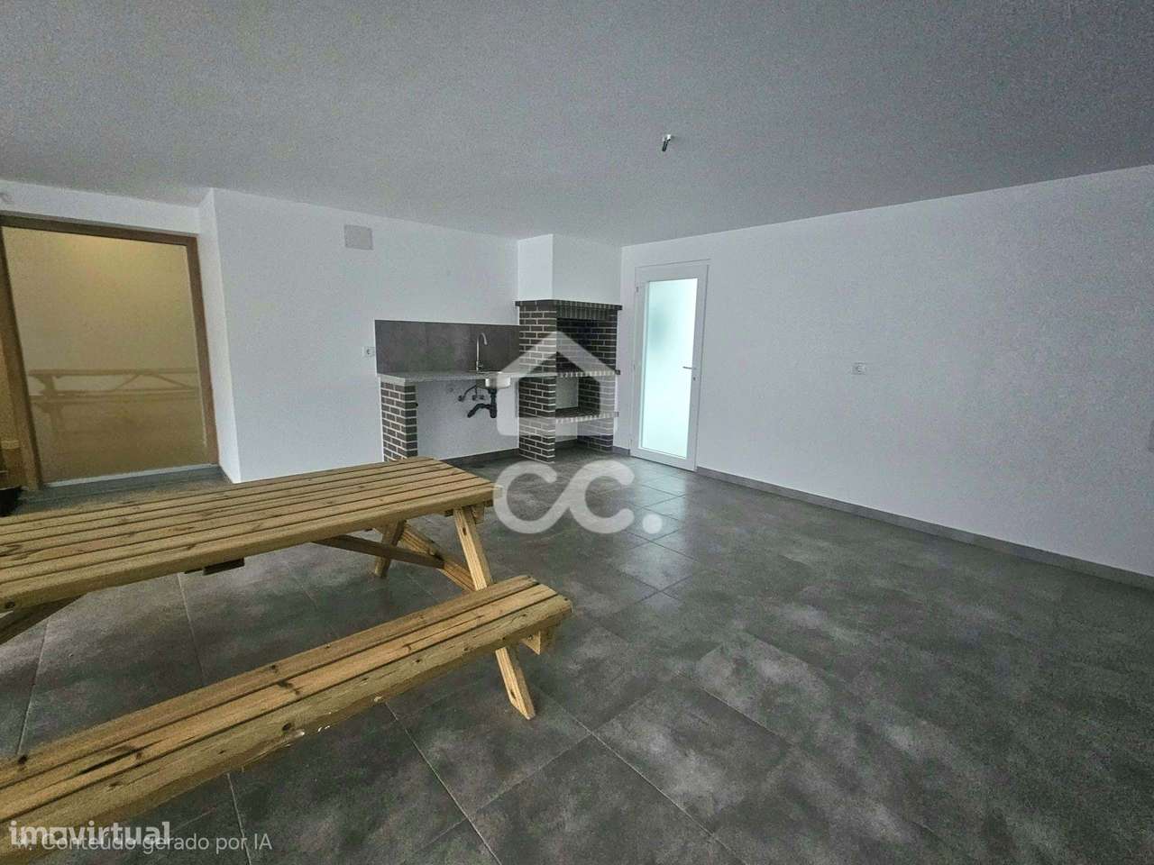 Moradia T3 Nova- Térrea-3