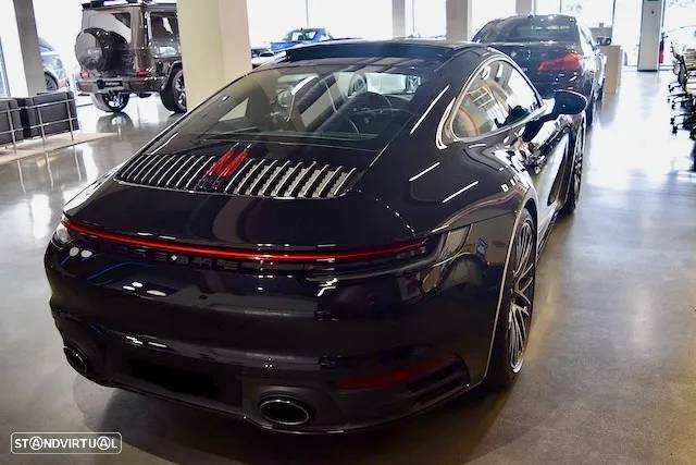 Porsche 992 Carrera 4S PDK - 19