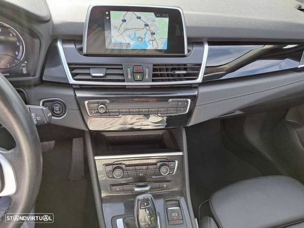 BMW 216 Gran Tourer d 7L Line Sport Auto - 11