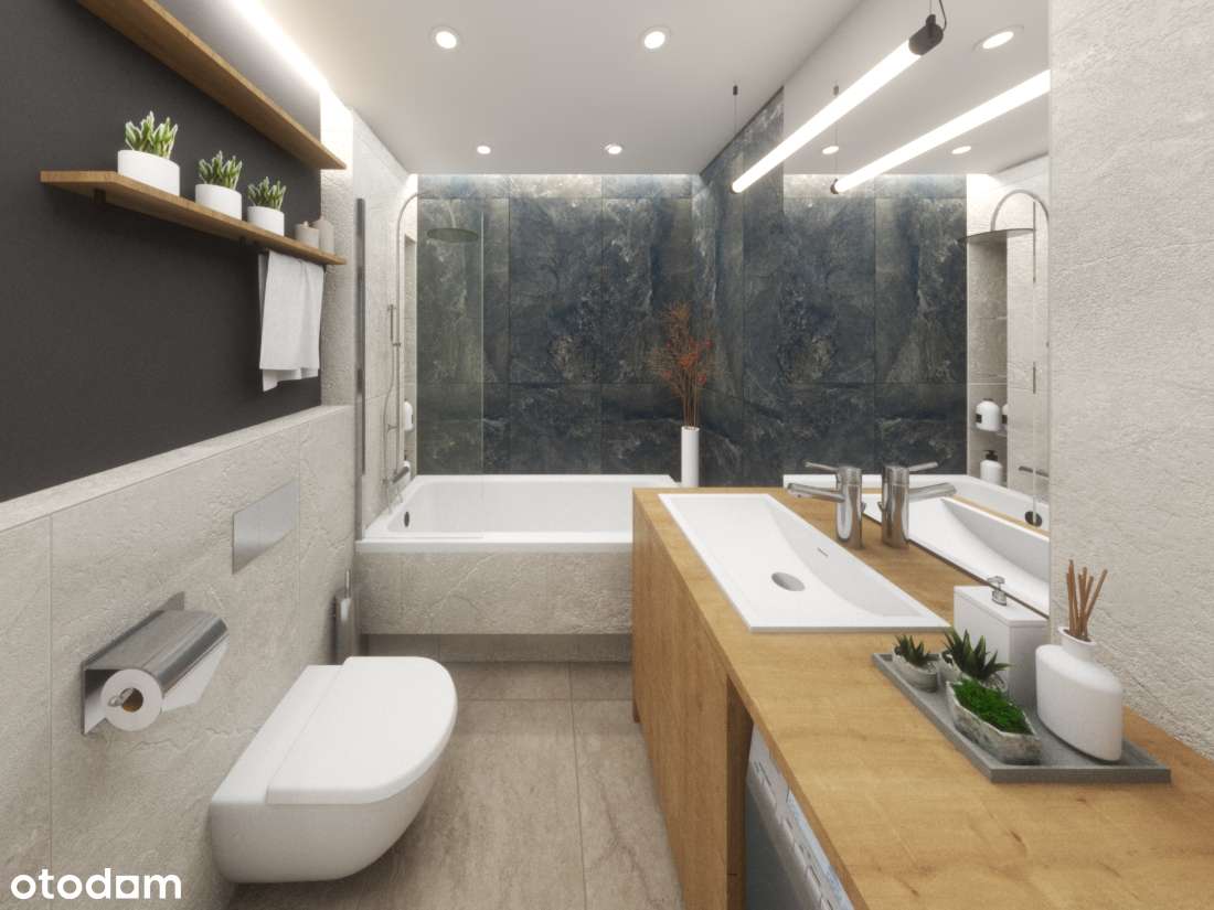 Bez prowizji | Bez PCC | 3 pokoje | Bona - W. Sławka | Garaż | Komórka-2