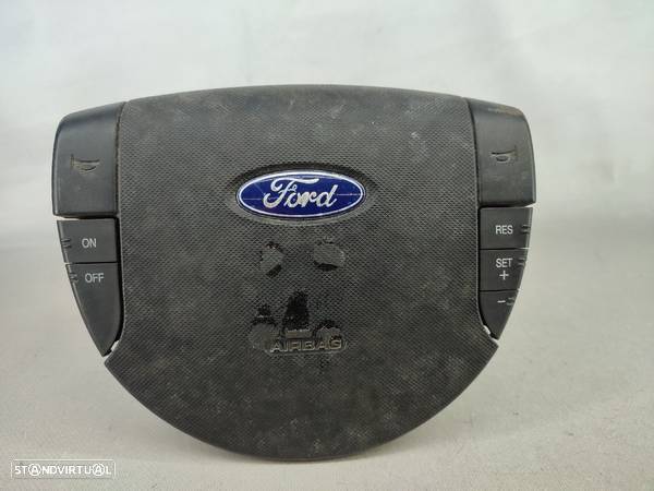 Airbag Volante Ford Mondeo Iii Três Volumes (B4y) - 1