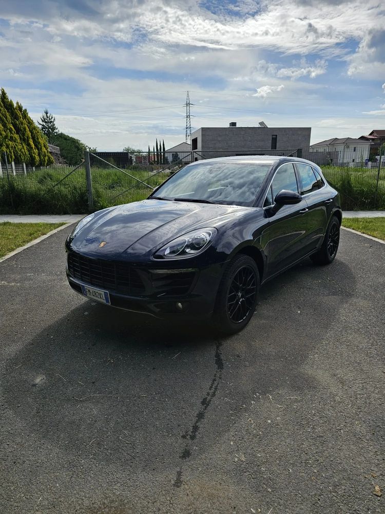 Porsche Macan 2018
