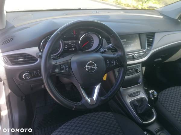 Opel Astra V 1.6 CDTI Enjoy S&S - 10