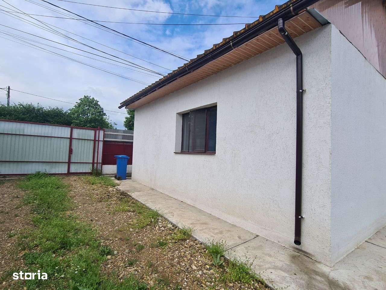 Hala productie sau prestari servicii in Sascut Bacau deschidere la E85-13