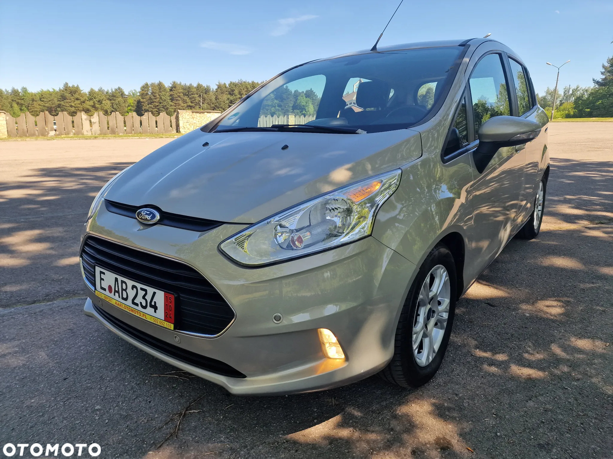 Ford B-MAX 1.0 EcoBoost Titanium - 5