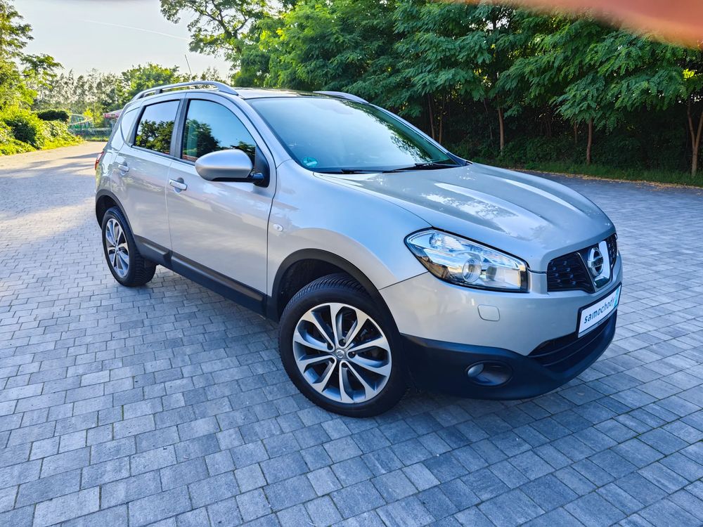Nissan Qashqai I (2007-2013) 2.0 dCi 4 x 4 DPF tekna 2011