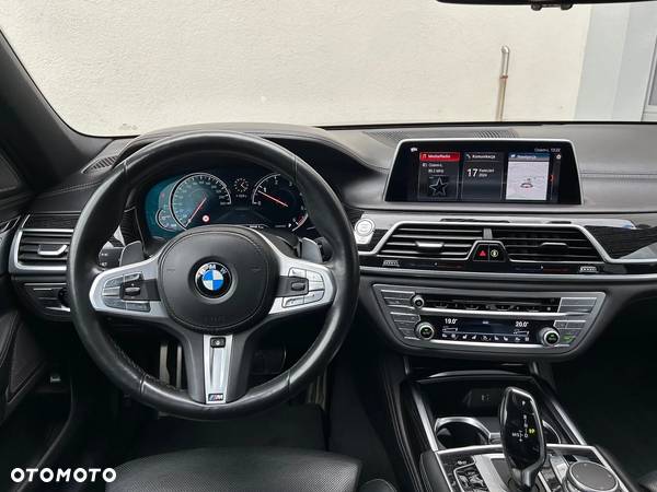 BMW Seria 7 740d xDrive - 8