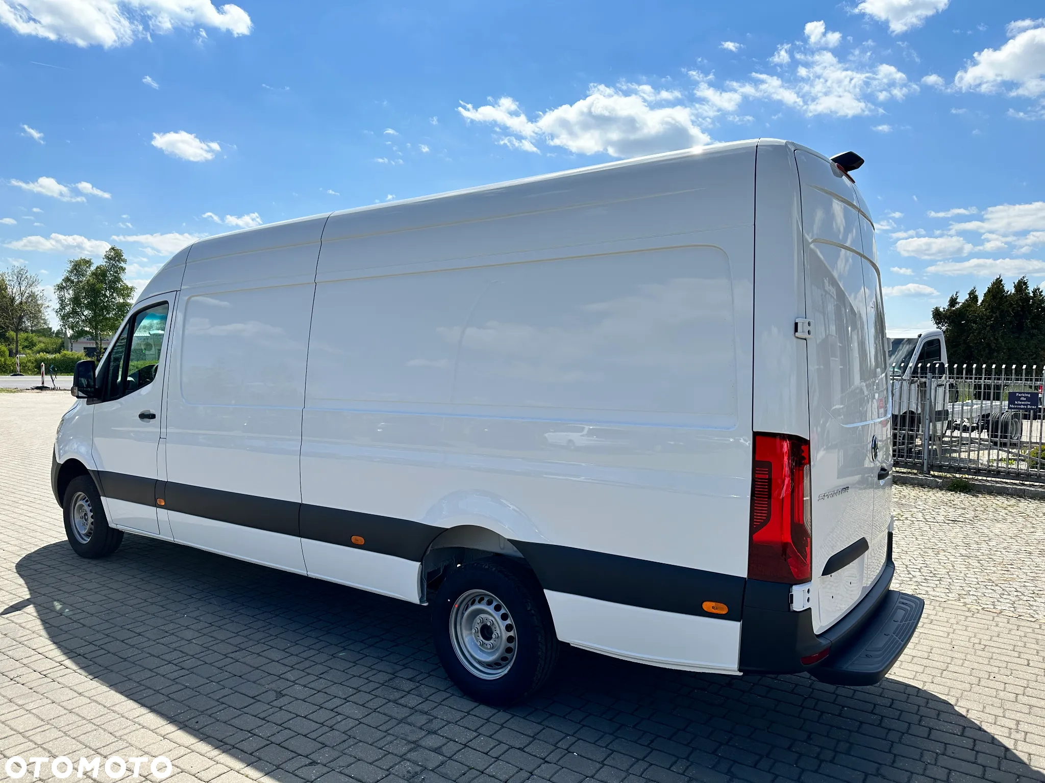 Mercedes-Benz Sprinter 317cdi furgon L3H2 - 5