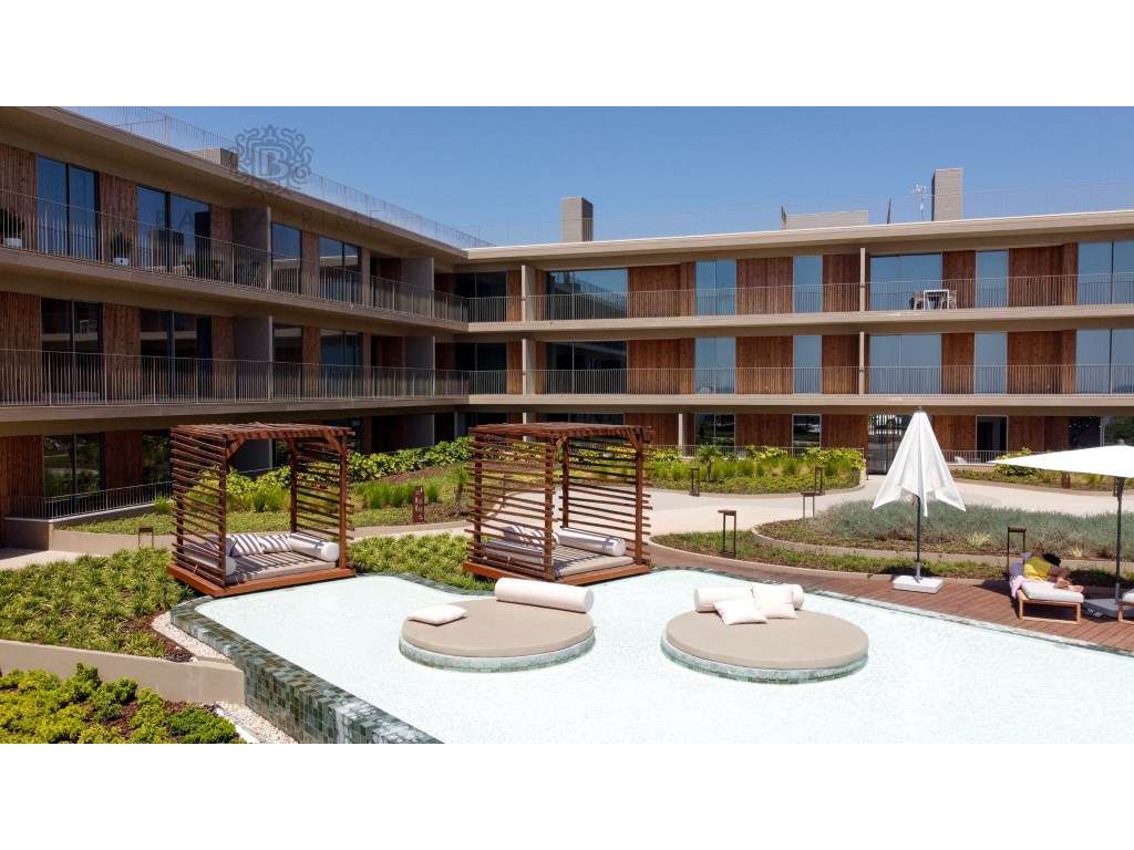 Apartamento T1 no Forte Novo em Quarteira - Grande imagem: 4/29