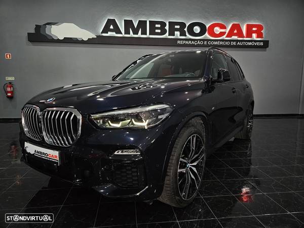 BMW X5 30 d xDrive Pack M - 1